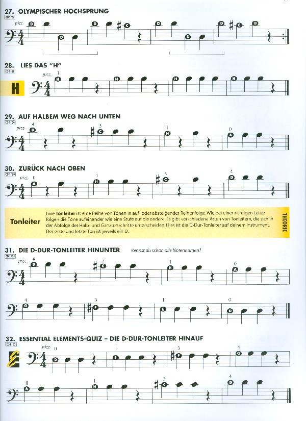 Essential Elements Band 1 (+CD)