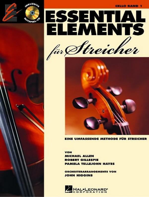 Essential Elements Band 1 (+CD)