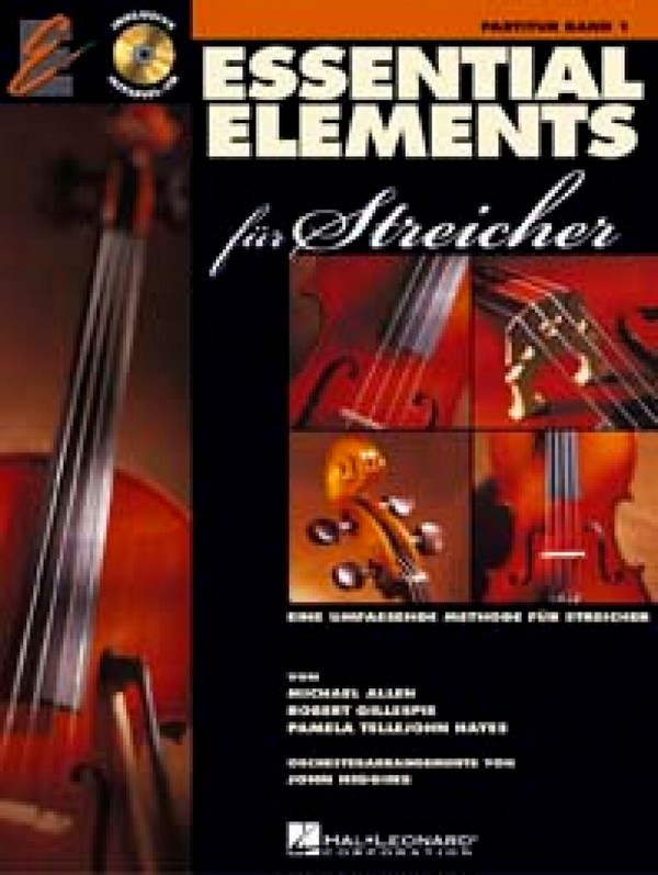 Essential Elements Band 1 (+CD)