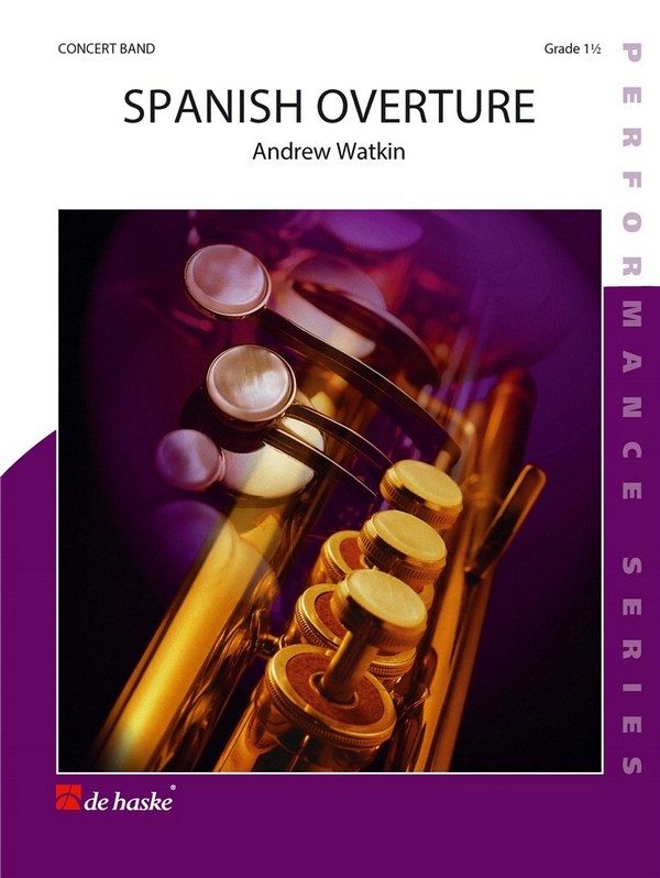 Spanish Ouverture für Blasorchester