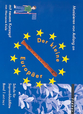 Der kleine Europäer Band 1