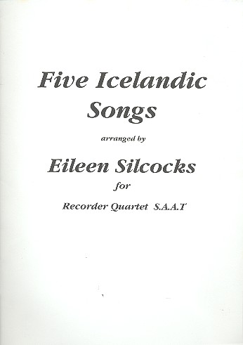5 Icelandic Songs