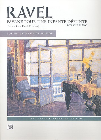 Pavane pour une infante defunte