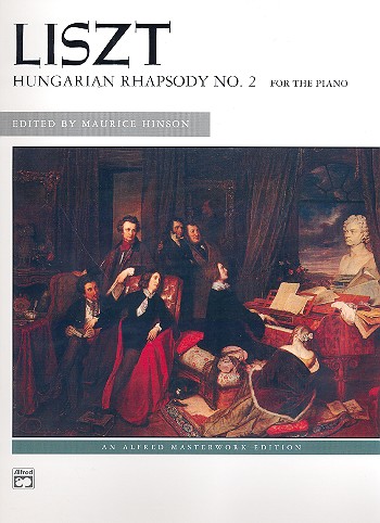 Hungarian Rhapsody no.2