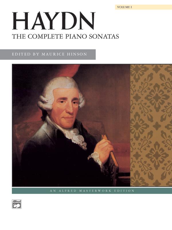 The Complete Piano Sonatas Vol.1
