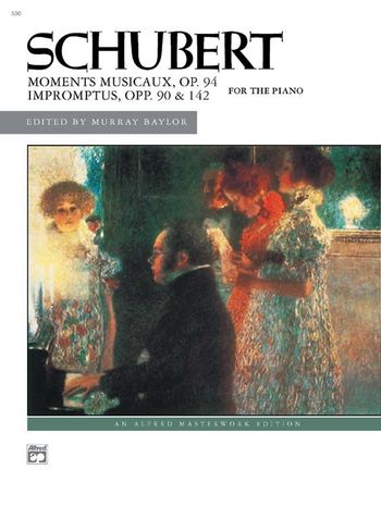 Moments musicaux op.94 and