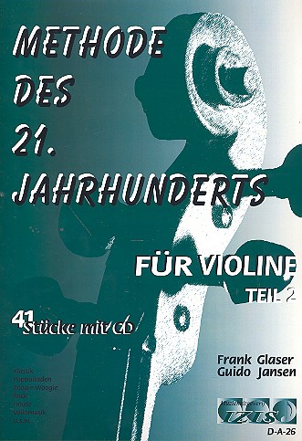 Methode des 21. Jahrhunderts Band 2 (+CD)