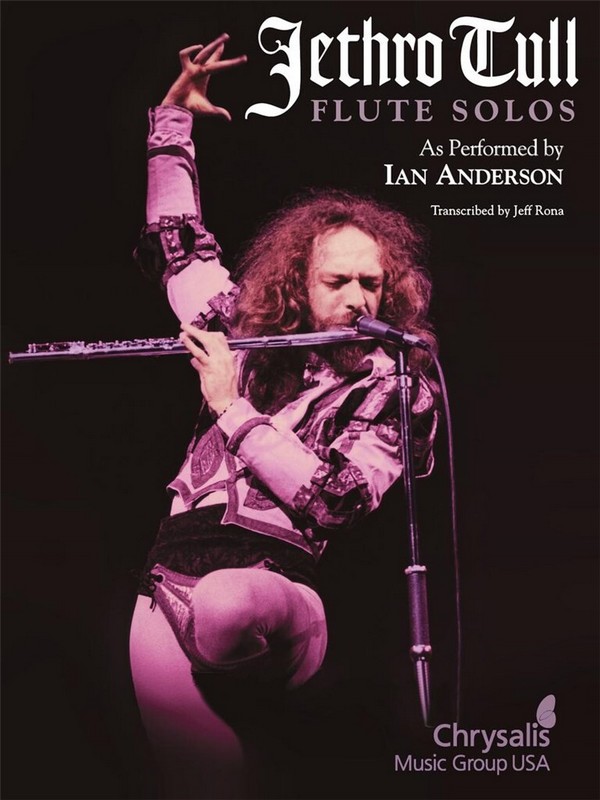 Jethro Tull: Flute solos