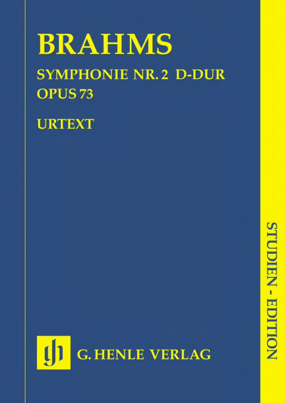 Sinfonie D-Dur Nr.2 op.73