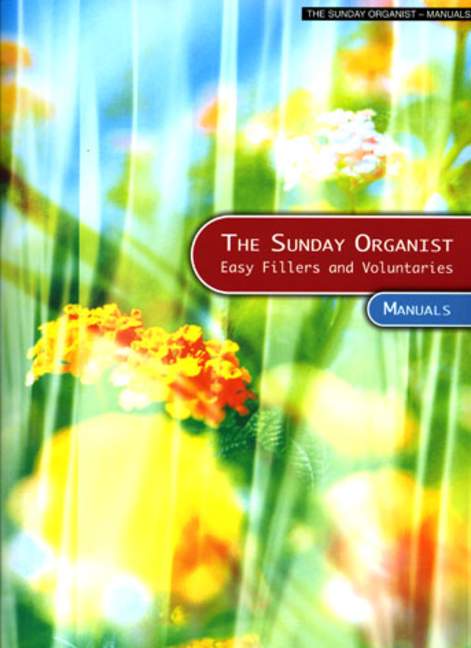 The Sunday Organists easy