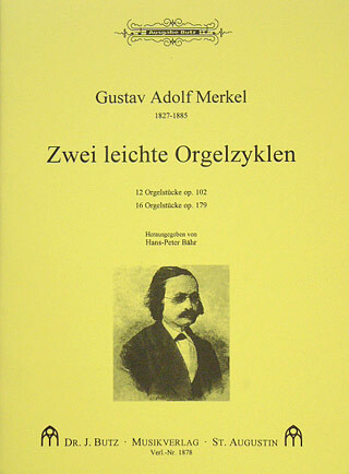 2 leichte Orgelzyklen