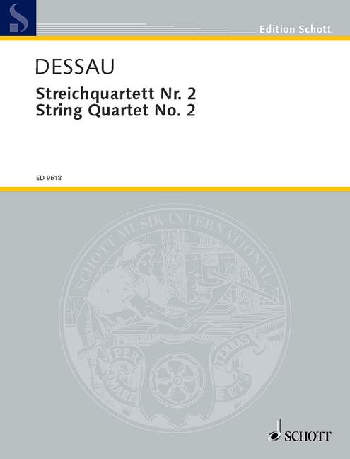 Streichquartett Nr. 2