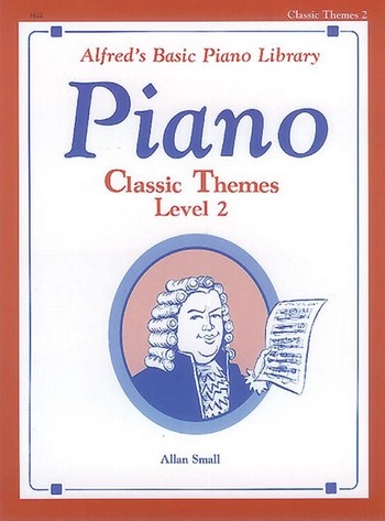 Alfred's Basic Piano Library Classic