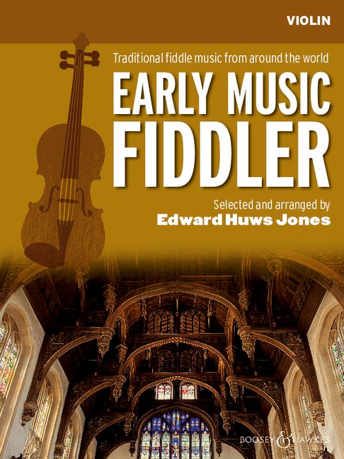 The early music fiddler