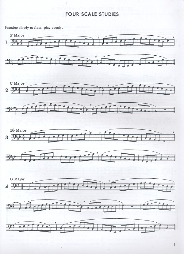 Learn to play the bassoon vol.2