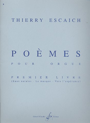 Poèmes vol.1 