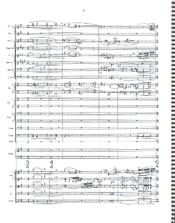 Sinfonie Nr.1