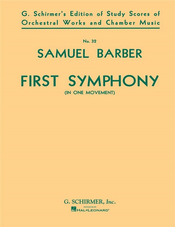 Sinfonie Nr.1