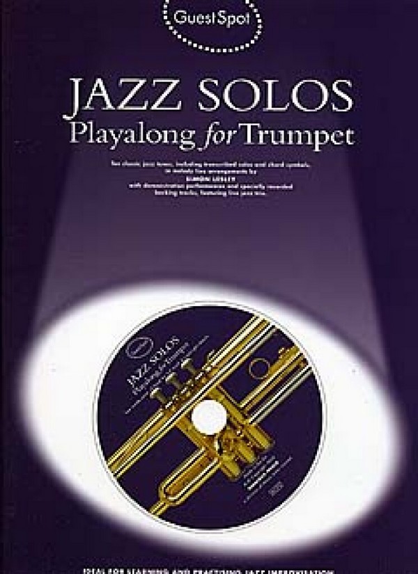 Jazz Solos (+CD)