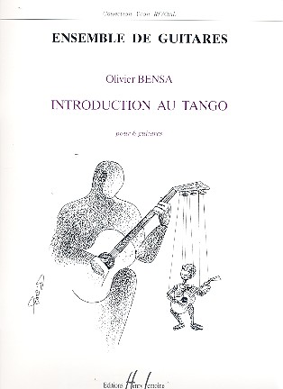Introduction au tango pour 6 guitares