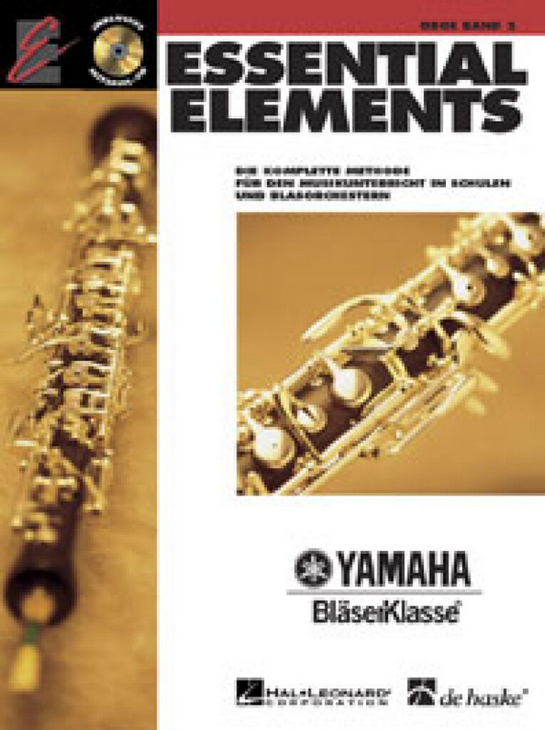 Essential Elements Band 2 (+CD)