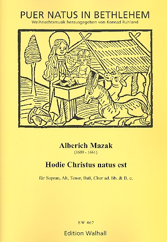 Hodie Christus natus est