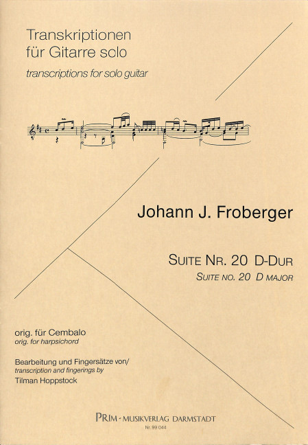 Suite D-Dur Nr.20