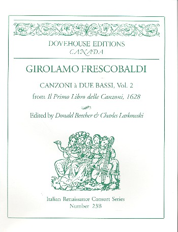 Canzoni a 2 bassi Band 2