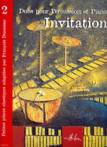 Invitation vol.2 duos pour