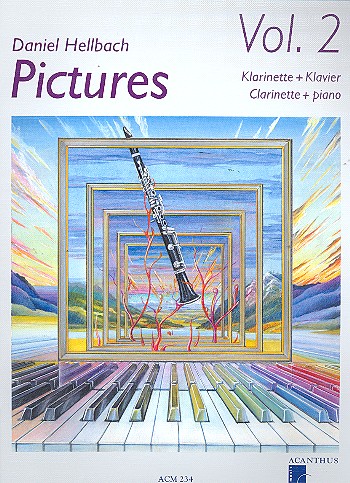 Pictures vol.2 (+CD)