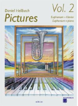 Pictures Vol.2 (+CD)