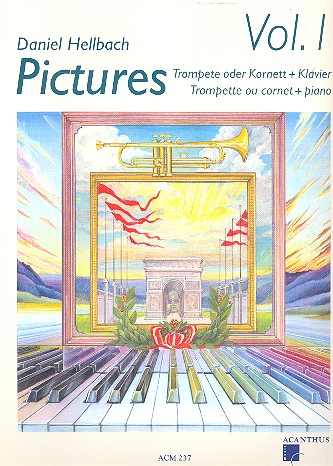 Pictures vol.1 (+CD)