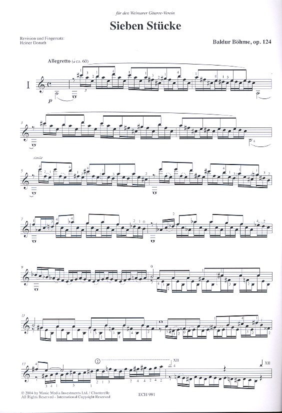 7 Stücke op.124