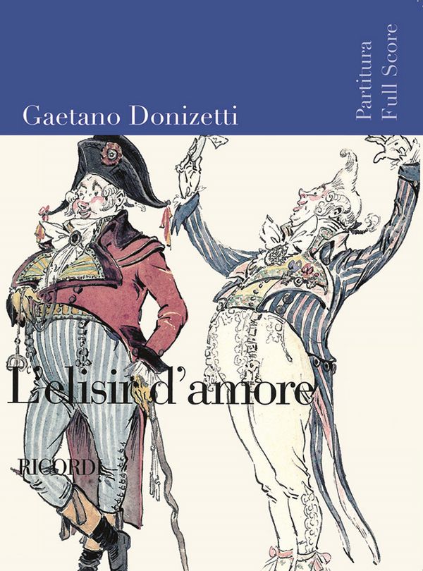 L'elisir d'amore