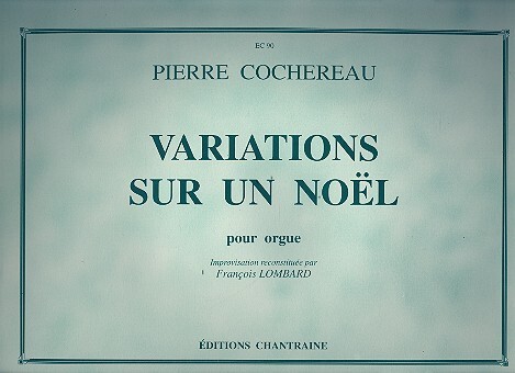 Variations sur un Noel