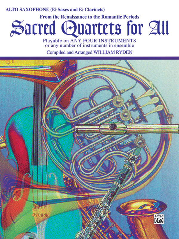 Sacred quartets for all