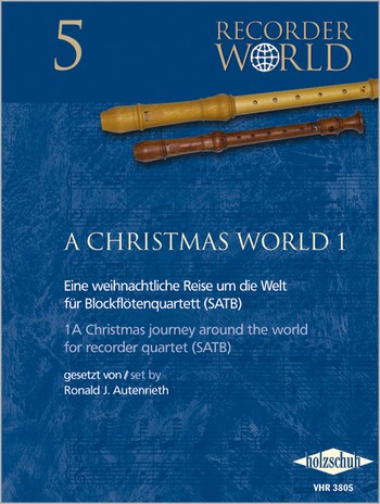 A Christmas World vol.1