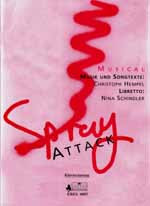 Spray Attack Kindermusical