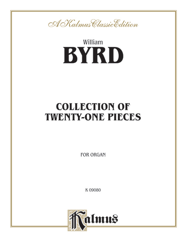 Collection of 21 pieces