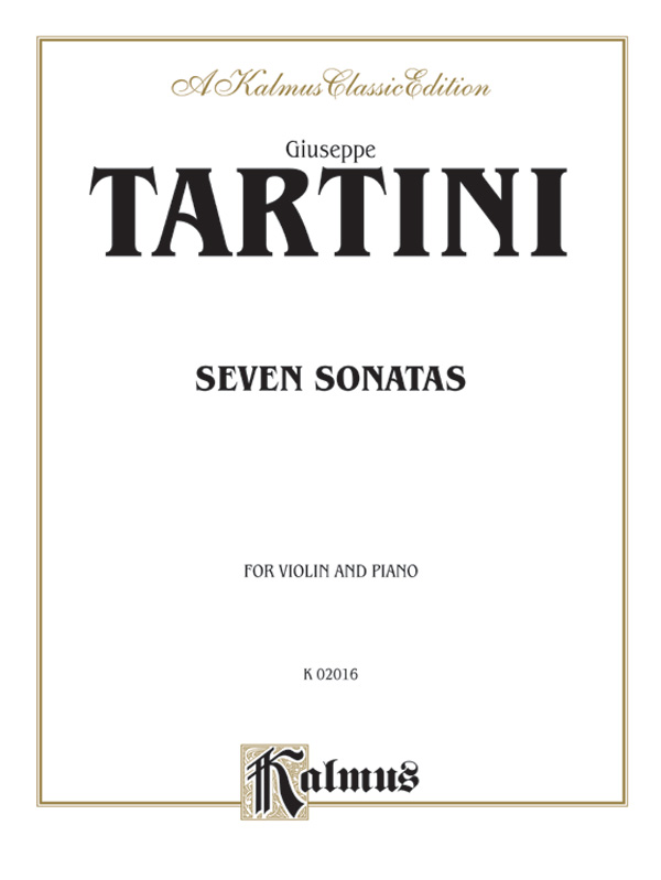 7 Sonatas