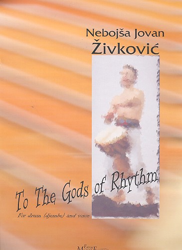 To the Gods of Rhythm