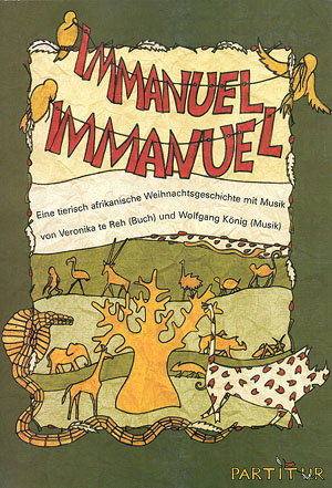 Immanuel Immanuel für Kinderchor, Soli,
