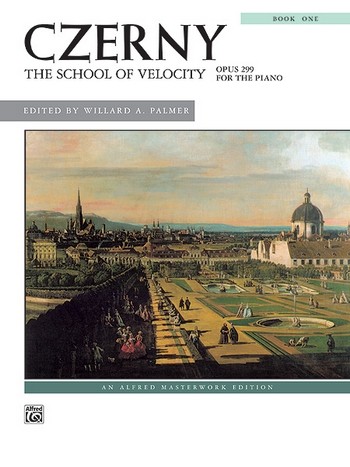 The School of Velocity op.299
