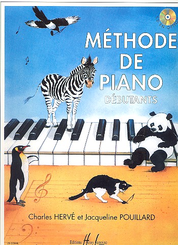 Methode de piano debutants