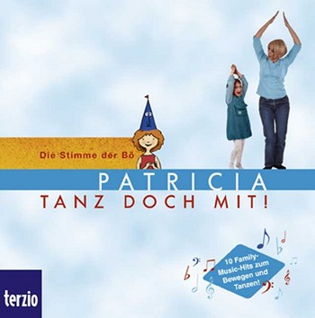 Patricia Tanz doch mit (CD)