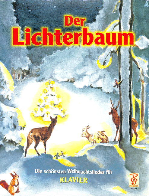 Der Lichterbaum die schönsten Weihnachtslieder