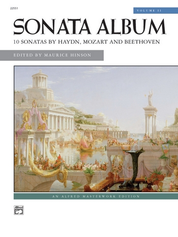Sonata album vol.2 10 sonatas
