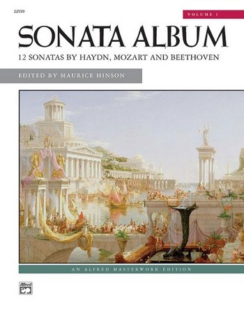 Sonata album vol.1 12 sonatas