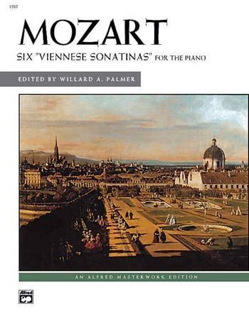 6 viennese sonatinas