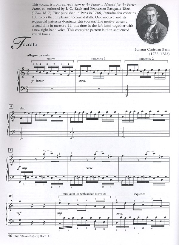 The classical spirit vol.1